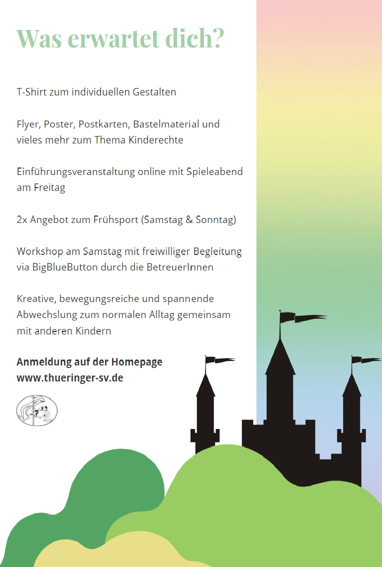 Thüringer Schwimmverband e.V. Aktuelles